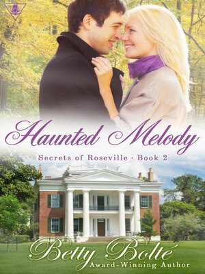 cover image of Haunted Melody